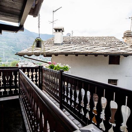 Maison La Bagne Aosta Exteriér fotografie