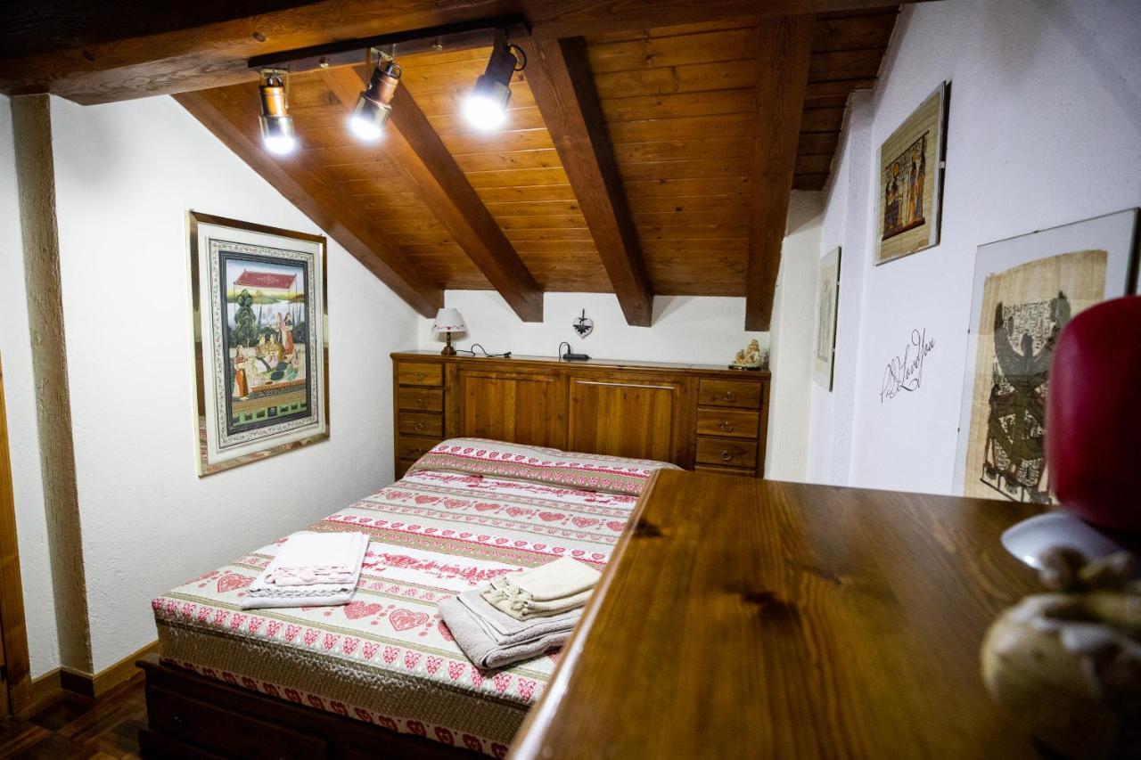 Maison La Bagne Aosta Exteriér fotografie