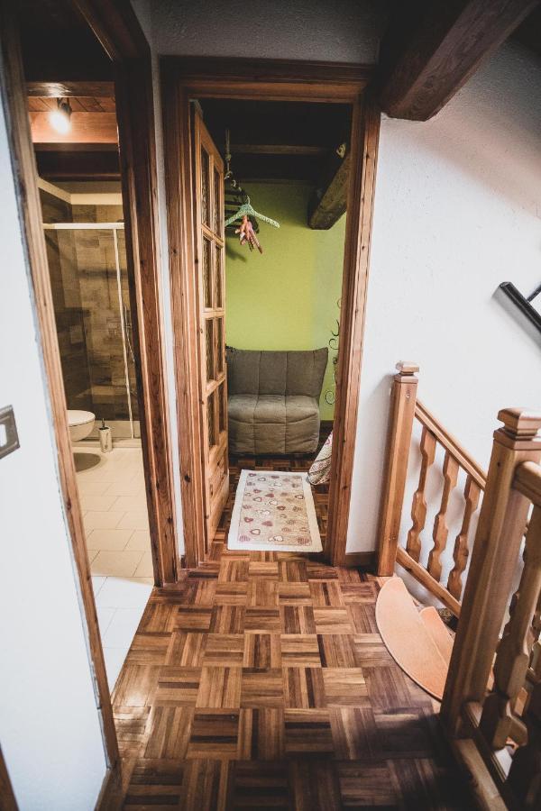 Maison La Bagne Aosta Exteriér fotografie