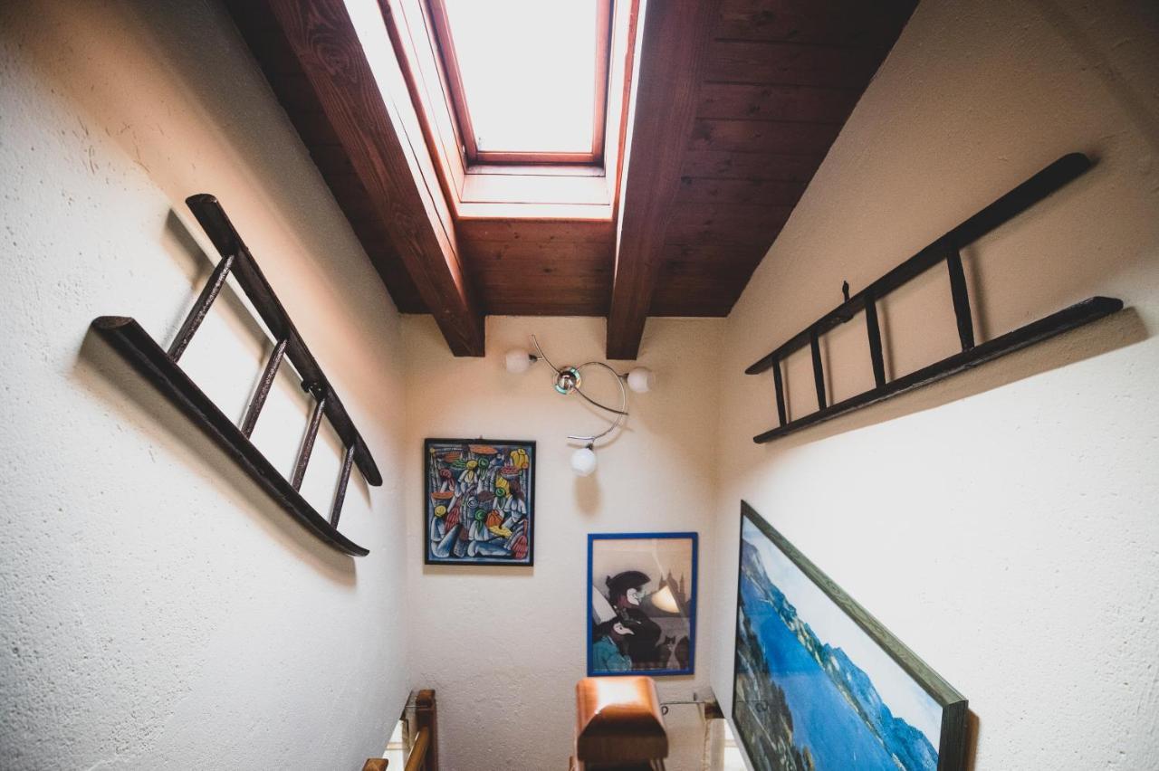 Maison La Bagne Aosta Exteriér fotografie