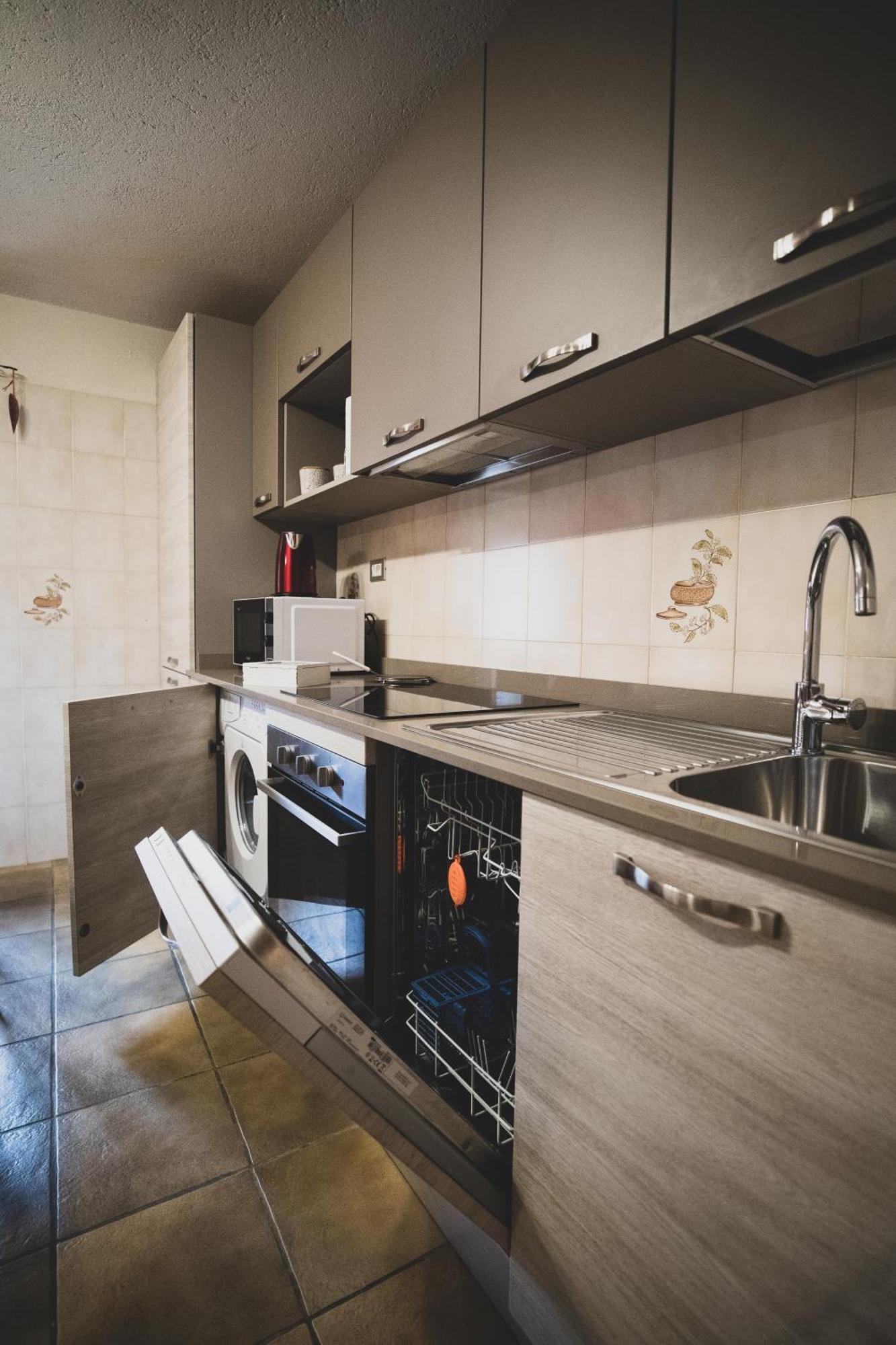 Maison La Bagne Aosta Pokoj fotografie